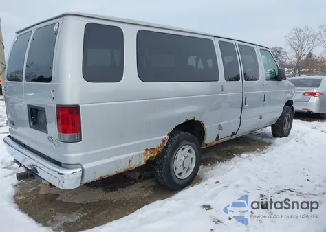 2005 Ford E-350 Super Duty Xl/Xlt из США, поврежденный, VIN 1FBSS31L85HB47161